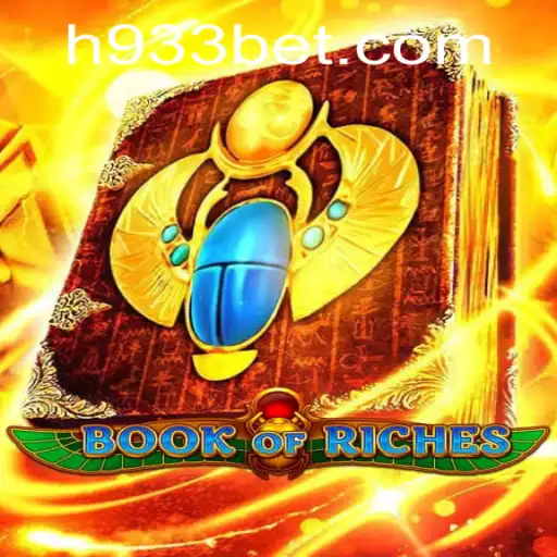 Descubra o Mundo do Jogo BookofRiches na Plataforma 933BET