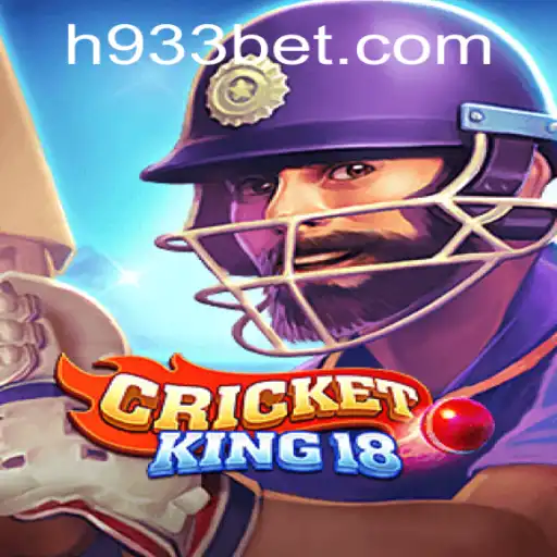 Descubra o Mundo Empolgante de CricketKing18 com 933BET