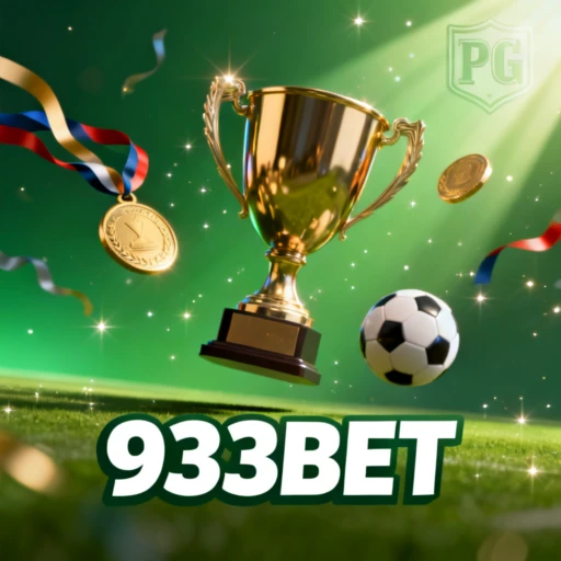 933BET Logo